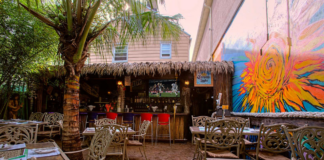 The Best Portuguese Restaurants in New Jersey Photo of Allegro Seafood Grill patio for Best Portuguese Restaurants list