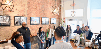 Have You Met Newark Offers Guided Food & Walking Tours Have You Met Newark Tours