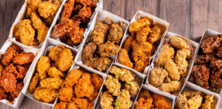 The 10 Best Central Jersey Chicken Wings Seoul Fried Chicken