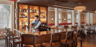 The 5 Best Restaurants in Cape May: Eat Like a Local Interior of Ebbitt Room, one of the Top 5 Cape May Restaurants