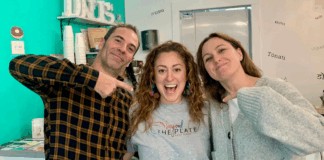 Beyond the Plate Curates Culinary Tours Throughout NJ Beyond the Plate Food Tours owner Alessia Aron