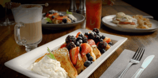 The 5 Best Restaurants in Ridgewood: Eat Like a Local French Toast from Steel Wheel Tavern, One of The 5 Best Restaurants Ridgewood