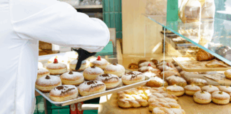 Angelina Bakery Brings Fan-Favorite Treats to Fort Lee Angelina Bakery