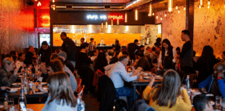 Ani Ramen House Celebrates National Noodle Day Ani Ramen House Interior