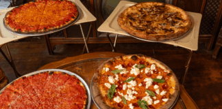 Casano’s Invites Guests to Eat Like Family in Rutherford Casano's Pizza Parlor in Rutherford
