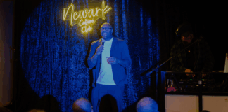 Newark Culture Club Offers World-Class Entertainment & Cocktails Newark Culture Club Comedy Show