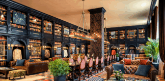 Graduate by Hilton Princeton Embodies Princeton’s Unique Culture Graduate Princeton by Hilton Lobby