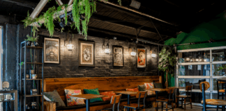 Best of NJ’s Most Instagrammable Cafes Alkemy Coffee Interior, one of NJ's Most Instagrammable Cafes