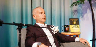 Episode 2: Joel Steele (Author) – The Best of New Jersey Podcast Joel Steele on the Best of New Jersey Podcast