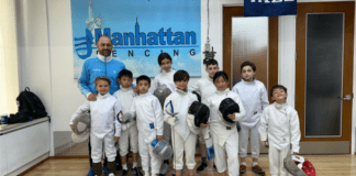 The Best Summer Camps in New Jersey Manhattan Fencing Center