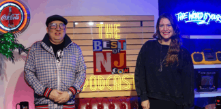 Episode 3: Nino Coniglio (Restaurateur) – The Best of New Jersey Podcast Nino Coniglio on Set of The Best of New Jersey Podcast