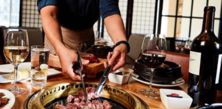 The 10 Best North Jersey Korean BBQ Restaurants Hanwoori, one of The Best North Jersey Korean BBQ Restaurants