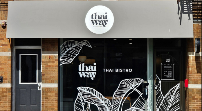 Thaiway Bistro Brings Authentic Thai Food to Englewood Thaiway Bistro Facade