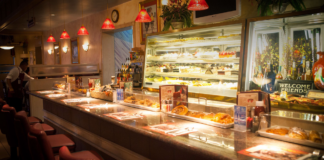 The 10 Best Central Jersey Diners Edison Diner, one of the 10 Best Central Jersey Diners of 2026