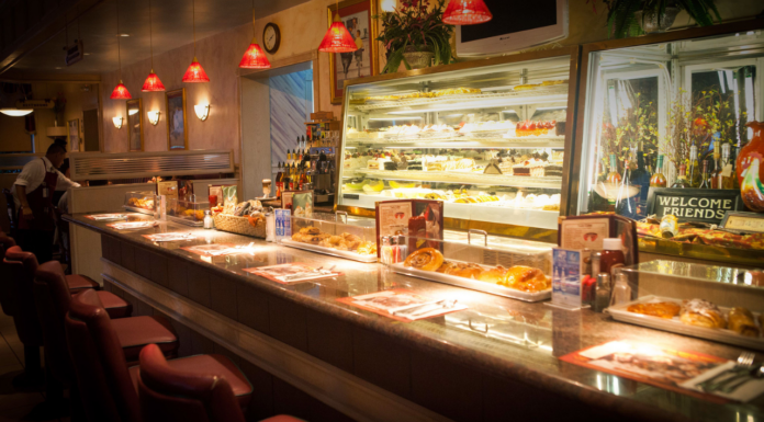 The 10 Best Central Jersey Diners Edison Diner, one of the 10 Best Central Jersey Diners of 2026