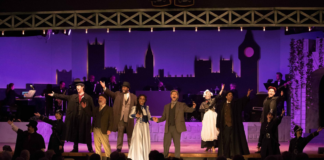 The Best Eatertainment Venues in New Jersey Hunterdon Hills Playhouse, one of Jersey's Best Eatertainment Spots of 2026