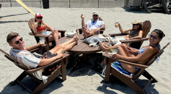 The Best Outdoor Bars in New Jersey PigDog Beach Bar, one of the Best Outdoor Bars in New Jersey of 2026