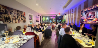 That Supper Club Brings Intimate Dining Experience to Park Ridge That Supper Club Dining Room