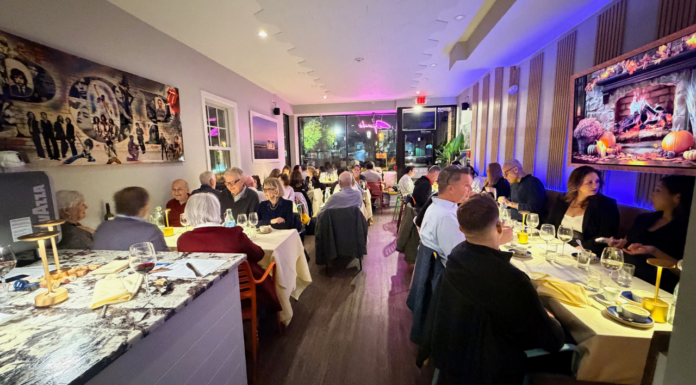That Supper Club Brings Intimate Dining Experience to Park Ridge That Supper Club Dining Room