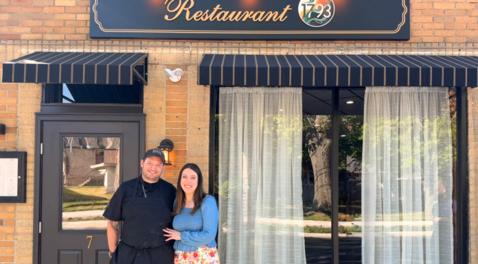 Restaurant 1793 Serves Modern Tasting Menu in Merchantville Restaurant 1793 Founders