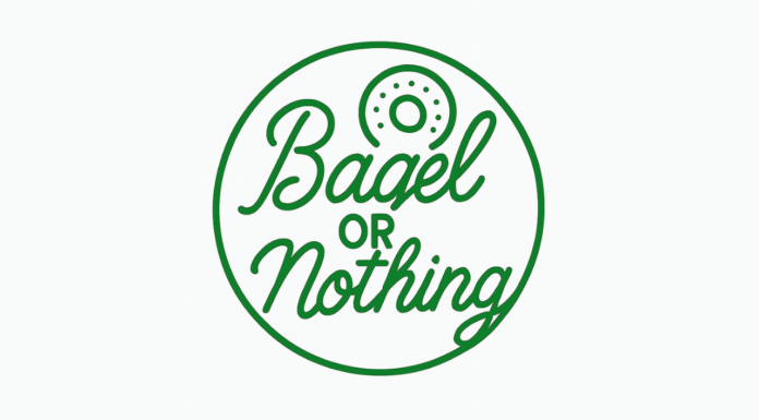 Bagel Or Nothing Serves Fresh Bagels and Homemade Cream Cheese Bagel or Nothing Logo