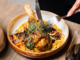 The Best Mediterranean Restaurants in New Jersey Lamb Shank from Solaz, One of The Best Mediterranean Restaurants in New Jersey