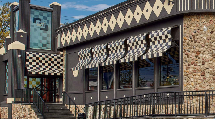 The 10 Best North Jersey Diners Exterior Facade of Chit Chat Diner, one of the 10 Best North Jersey Diners or 2026