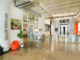 Kearny Point Community Hub Promotes Creativity and Connection Dry Dock Bistro Entrance