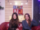 Episode 10: Melissa Ferrara (Fitness/Lifestyle Influencer) – The Best of New Jersey Podcast Melissa Ferrara on Set of The Best of New Jersey Podcast