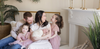 The 10 Best South Jersey Family Photographers Family Portrait by Susan Hennessey Photography, one of the 10 Best South Jersey Family Photographers of 2026