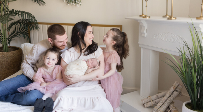 The 10 Best South Jersey Family Photographers Family Portrait by Susan Hennessey Photography, one of the 10 Best South Jersey Family Photographers of 2026