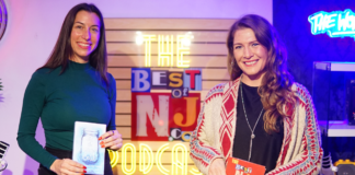 Episode 9: Stefanie Lachenauer (New Jersey State Teacher of the Year) – The Best of New Jersey Podcast Stefanie Lachenauer
