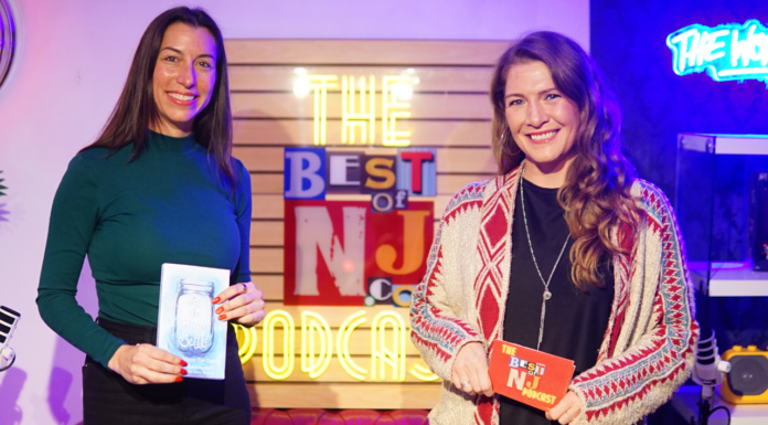 Episode 9: Stefanie Lachenauer (New Jersey State Teacher of the Year) – The Best of New Jersey Podcast Stefanie Lachenauer