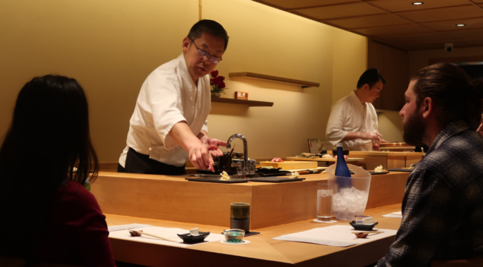 New Jersey’s Best Omakase Restaurants New Jersey's Best Omakase of 2026 - Naoki Sushi