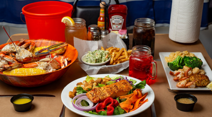 The 10 Best South Jersey Seafood Restaurants Best South Jersey Seafood Restaurants - Blue Claw